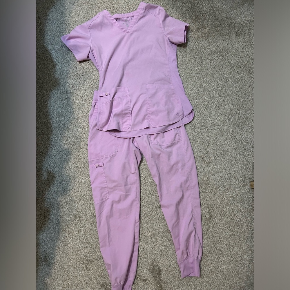 Jogger scrubs